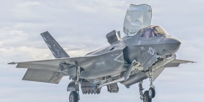 F-35: Kiệt tác của Mỹ và phương Tây? - Ảnh 1.