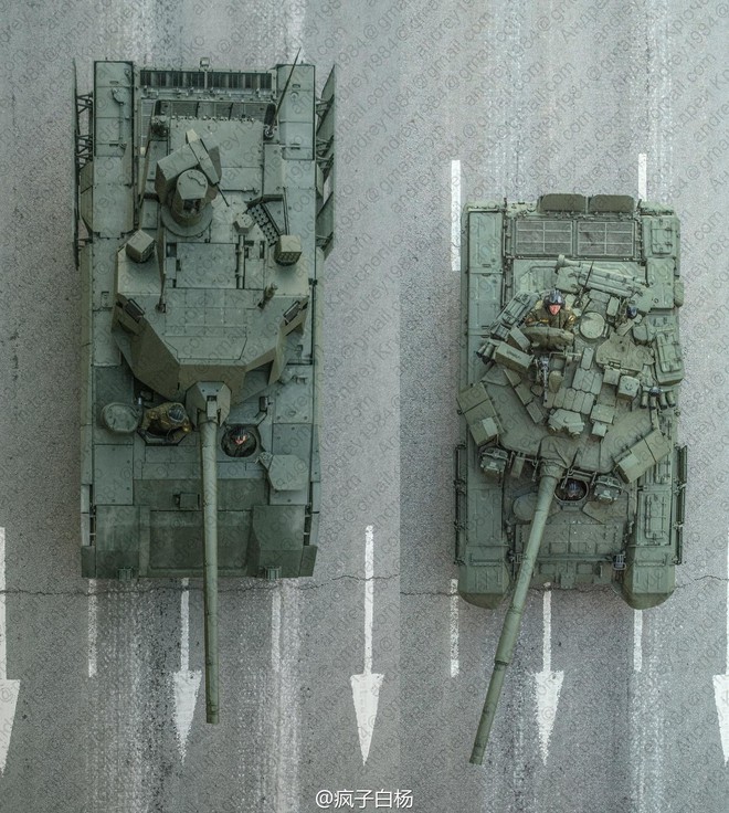 Xe tăng T-14 Armata: Hàng quốc bảo từ những kinh nghiệm xương máu - Ảnh 3.