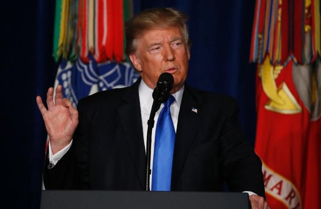 Quyết định tăng binh đến Afghanistan của tổng thống Trump: Mỹ sa lầy và bi quan - Ảnh 1.