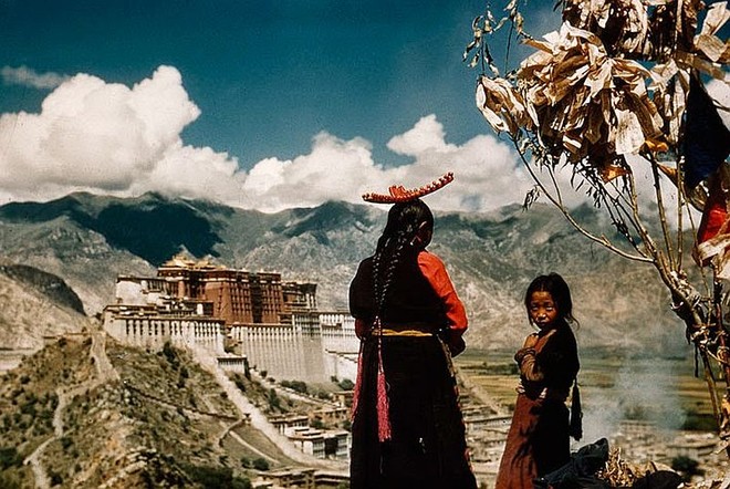 Giải mật nghệ thuật sinh tử trong văn hóa huyền bí ở Tây Tạng - Ảnh 4.
