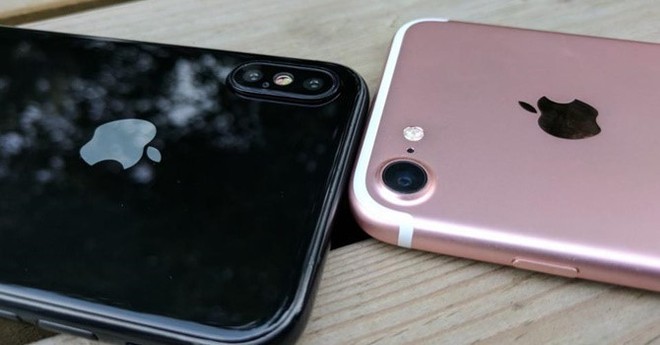 iPhone tiếp tục giảm sâu, trước ngày ra mắt iPhone 8 - Ảnh 2.