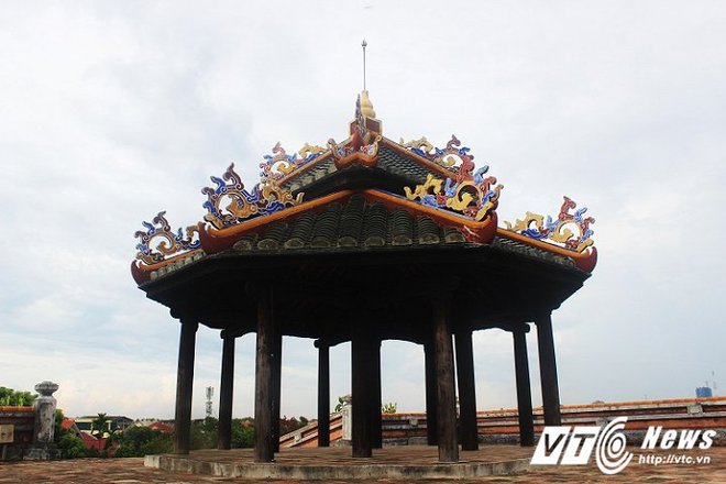 Khám phá kiến trúc đài thiên văn cổ duy nhất còn tồn tại ở Việt Nam - Ảnh 1.
