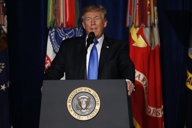 Tăng quân tới Afghanistan, ông Trump vừa trao cho Nga một món quà lớn? - Ảnh 1.