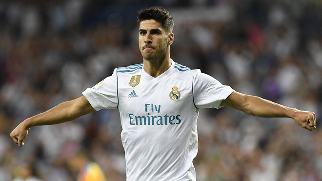 Vắng Ronaldo, Real thoát thua phút chót nhờ Asensio - Ảnh 3.