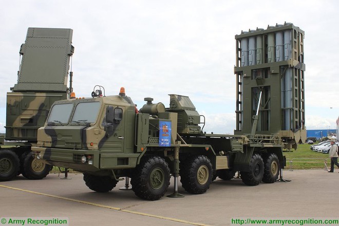 Tên lửa phòng không S-350E Vityaz đã xong: Việt Nam là khách hàng tiềm năng? - Ảnh 1.
