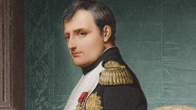 Từ đứa trẻ yếu đuối trở thành hoàng đế kiệt xuất: Napoleon nắm giữ bí kíp không ai ngờ - Ảnh 4.