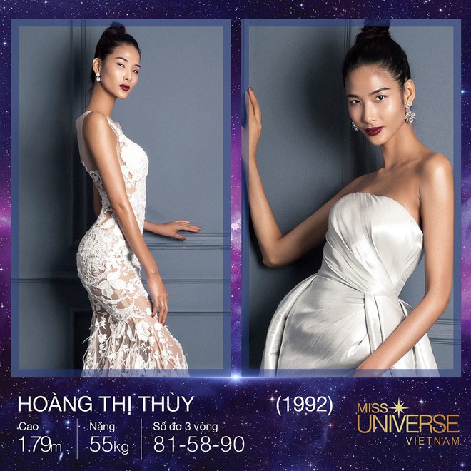 Bị chê không có vẻ đẹp hoa hậu, Hoàng Thùy lấy tiêu chí Miss Universe dạy dỗ anti-fan - Ảnh 1.