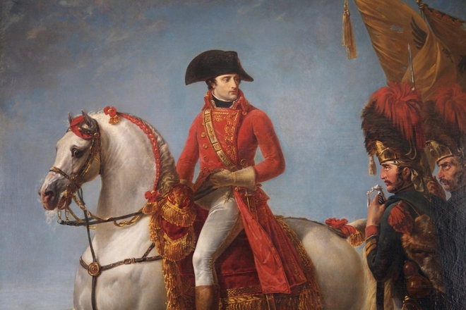 Bí mật trận chiến bước ngoặt, hé lộ tài cầm quân xuất chúng của Napoleon Đại đế - Ảnh 2.