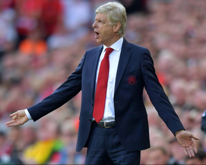 Arsene Wenger: Arsenal vẫn có thể vô địch, mùa giải mới qua 3 vòng thôi - Ảnh 1.