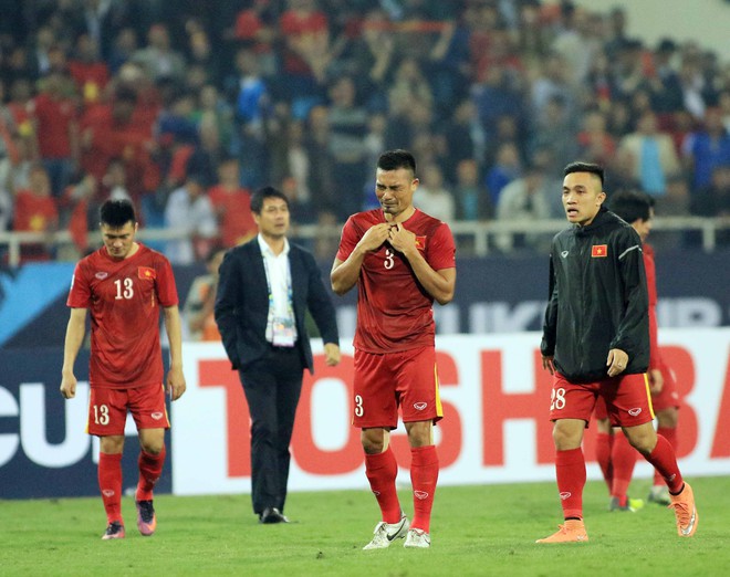 Đặt U.22 lên trên ĐTQG và nghịch lý sự kỳ vọng của bóng đá Việt - Ảnh 1.