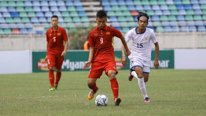 U-18 VN ngại bóng ma SEA Games 29? - Ảnh 2.