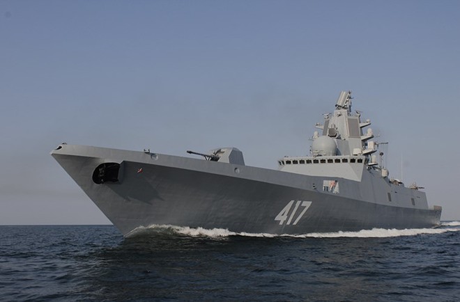 Cựu TGĐ Phòng thiết kế hàng đầu Nga nói gì về 2 mẫu tàu chiến tối tân đặt riêng cho HQVN? - Ảnh 2.