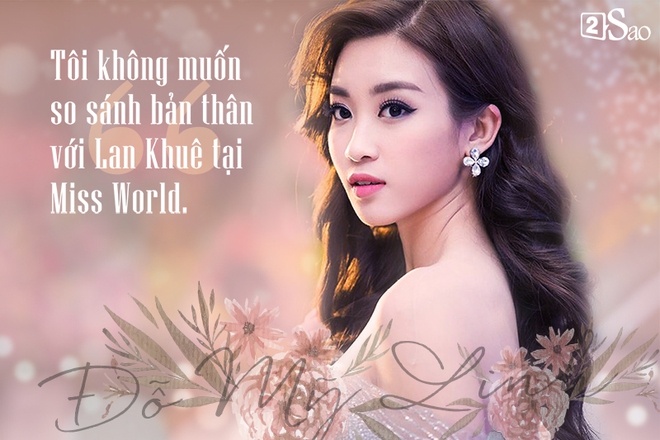 Hoa hậu Mỹ Linh: Tôi tự tin với khả năng tiếng Anh của mình tại Miss World 2017 - Ảnh 2.