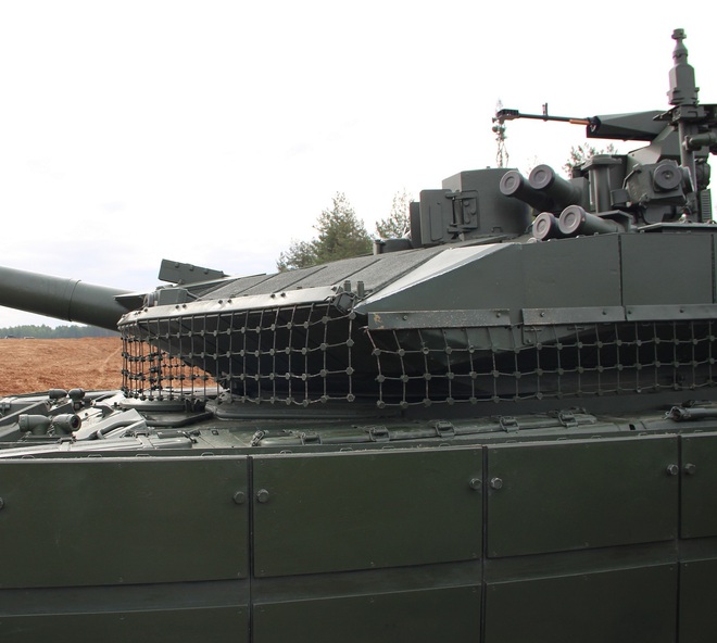 Xe tăng T-90M cải tiến sâu, thực sự lên ngôi: Giao hàng năm 2018 - Ảnh 2.