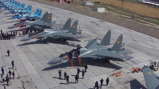 12 Su-30SM, 50 MiG-29 và hơn thế nữa -  Nga thu hoạch lớn - Ảnh 1.