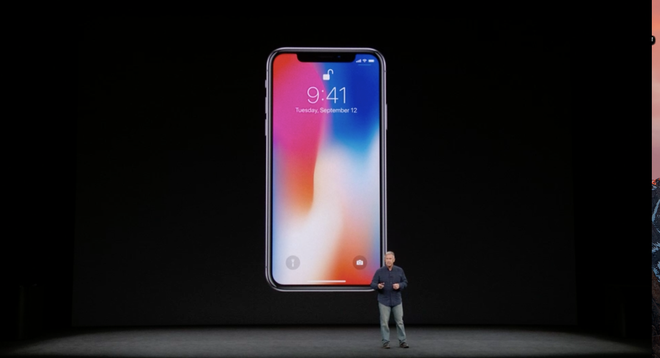 Chính thức: Đây là những gì bạn nhận được khi sở hữu iPhone X - Ảnh 2.