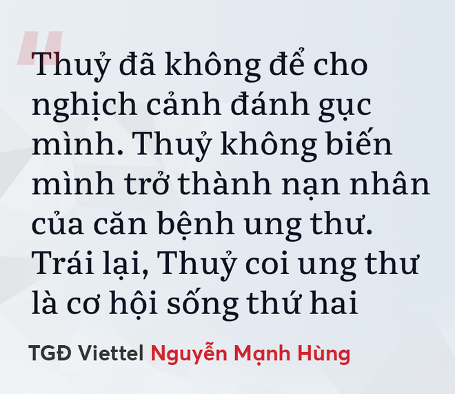 TIN TỐT LÀNH 13/9: Lời nhắn gửi Đại tá Hào và chuyện người phụ nữ khiến TGĐ Viettel tan chảy - Ảnh 4.