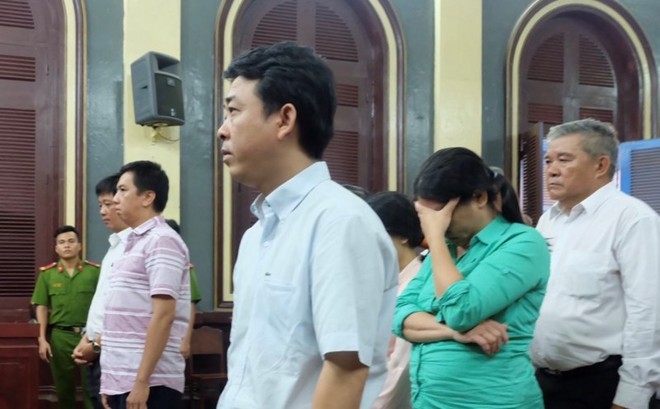 Nguyễn Minh Hùng - VN Pharma kháng cáo xin giảm án - Ảnh 1.