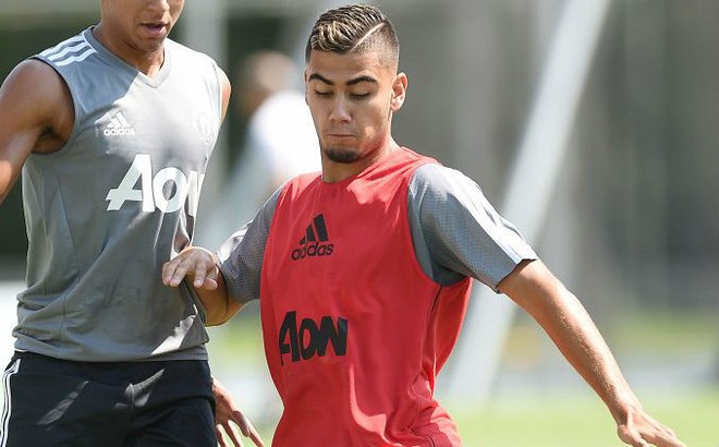 Andreas Pereira: ‘Mourinho chỉ trích không hề làm tôi tổn thương’ - Ảnh 1.