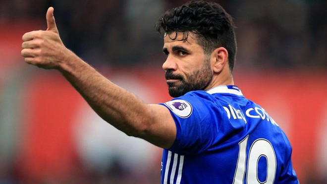 Nhìn Diego Costa, nhớ cảnh HLV Hữu Thắng cay đắng từ chức ngay trong phòng họp báo - Ảnh 1.