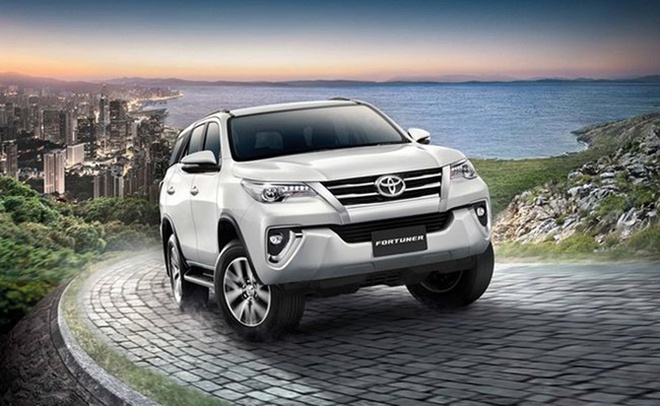 Ô tô SUV Mitsubishi giảm 180 triệu, quyết chiến Toyota Fortuner - Ảnh 1.