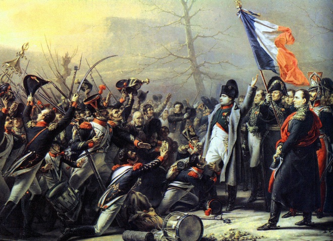 Sau hơn 300 ngày bị lưu đày khốn khổ, Napoleon lấy lại ngôi vị hoàng đế Pháp như thế nào? - Ảnh 4.