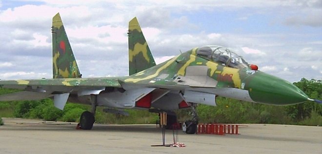 Việt Nam từ chối tiêm kích Su-30K, có quốc gia tá hỏa khi nghe tên khách hàng mới - Ảnh 1.