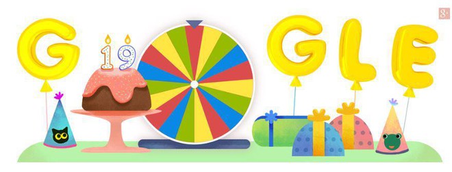 Cú hích 19 năm: Bí mật vòng xoay bất ngờ dành cho sinh nhật Google - Ảnh 3.