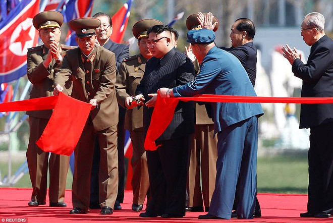 Từng khiến TQ phải ngả mũ, ông Kim Jong Un làm gì để đưa Triều Tiên về thời hoàng kim? - Ảnh 4.