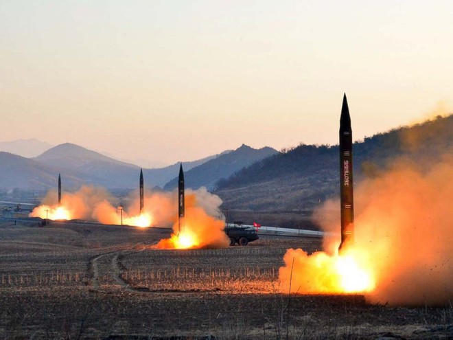 Ngoài vũ khí hạt nhân, Triều Tiên còn có một át chủ bài nữa khiến Mỹ phải lo sợ - Ảnh 1.
