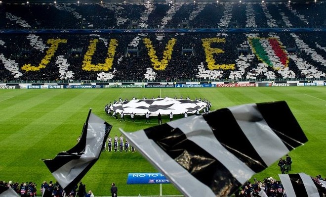 Mafia điều hành việc bán vé của Juventus - Ảnh 1.