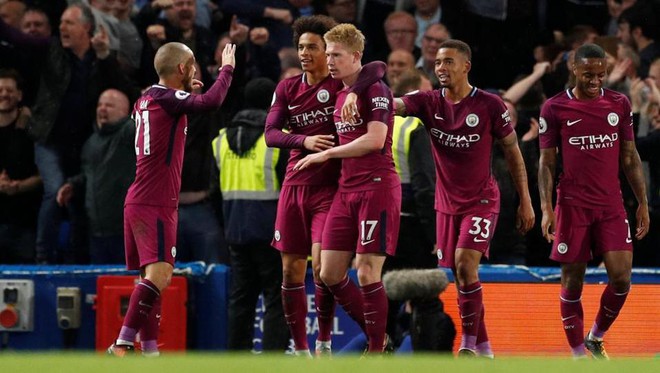 Cuộc đua Premier League: M.U và Man City chưa thể yên tâm, Chelsea vẫn lăm le lật đổ - Ảnh 1.