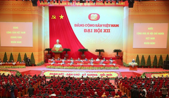 Những cán bộ lãnh đạo bị xử lý kỷ luật từ Đại hội XII của Đảng - Ảnh 1.