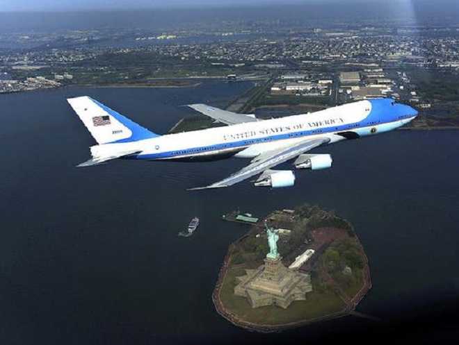 Mỹ loại bỏ một trong những tính năng quan trọng nhất của Air Force One - Ảnh 1.