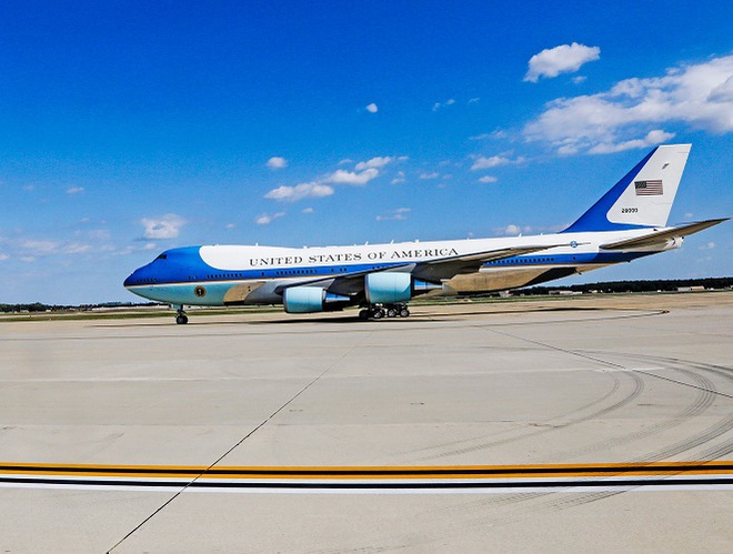 Mỹ loại bỏ một trong những tính năng quan trọng nhất của Air Force One - Ảnh 3.