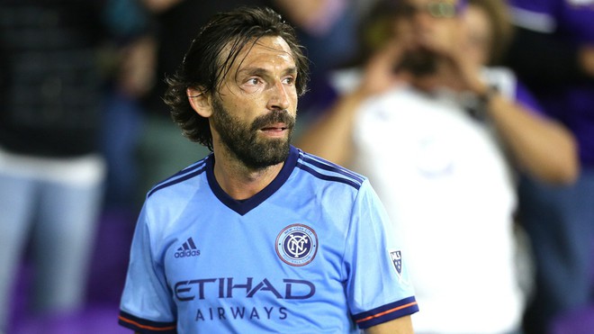 Pirlo thông báo giải nghệ: Chia tay nghệ sĩ thiên thanh cuối cùng - Ảnh 1.