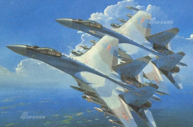 Hóa ra đây mới là lý do Trung Quốc mua Su-35: Quá thâm, quá nguy hiểm! - Ảnh 1.