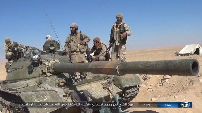 Chiếm Al-Suknah chưa được 3 ngày, IS lại gục ngã trước đòn tổng lực của quân Syria-Nga - Ảnh 12.