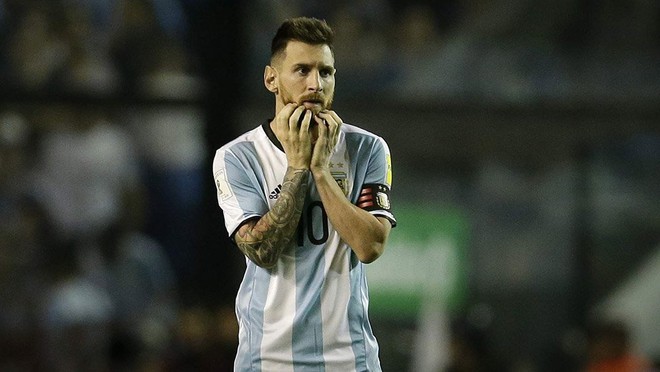 Argentina đừng lo: FIFA không thể thiếu Messi - Ảnh 1.