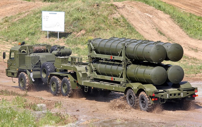 Cố vấn Tổng thống Nga: Đã có quốc gia Đông Nam Á nóng lòng muốn mua tên lửa S-400 - Ảnh 1.