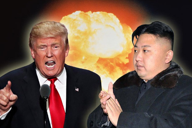 Hạn chót tới gần và nguy cơ Trump đẩy nước Mỹ vào hai cuộc khủng hoảng hạt nhân kinh hoàng - Ảnh 2.