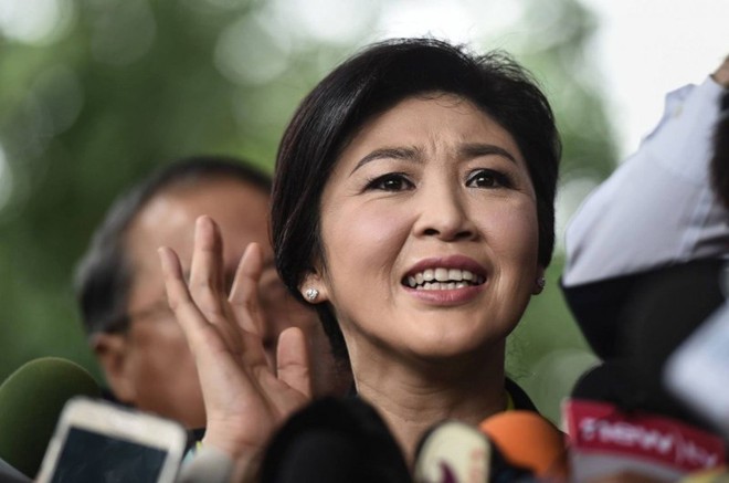 Interpol vào cuộc vụ bà Yingluck đào tẩu - Ảnh 1.
