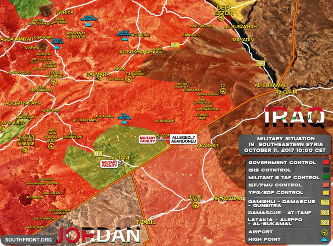 Bị dồn vào chỗ chết, nhiều phiến quân FSA do Mỹ hậu thuẫn đầu hàng QĐ Syria: Khai tin mật - Ảnh 1.