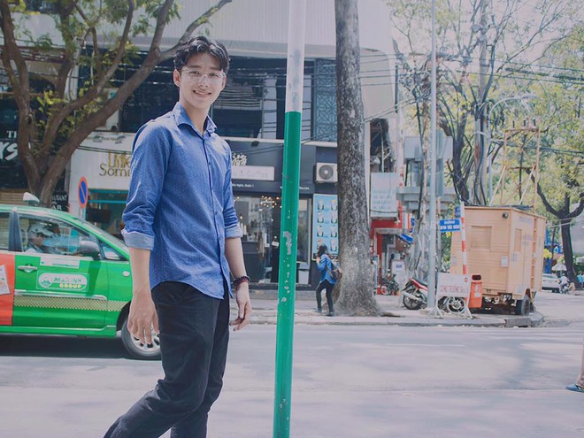 Ảnh thẻ năm 8 tuổi khí chất ngời ngời, dự báo tương lai trở thành hot boy của 99er Tiền Giang - Ảnh 2.
