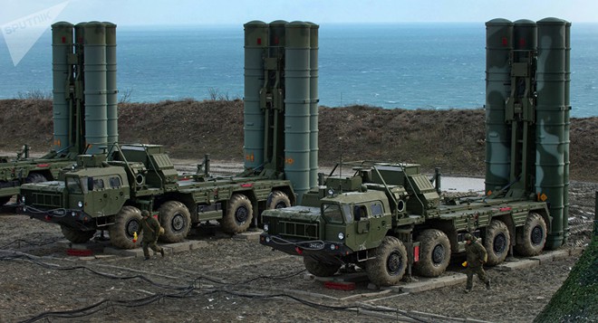 Bán S-400 cho Saudi Arabia: Ván bài Trung Đông và chiến lược của TT Putin - Ảnh 1.