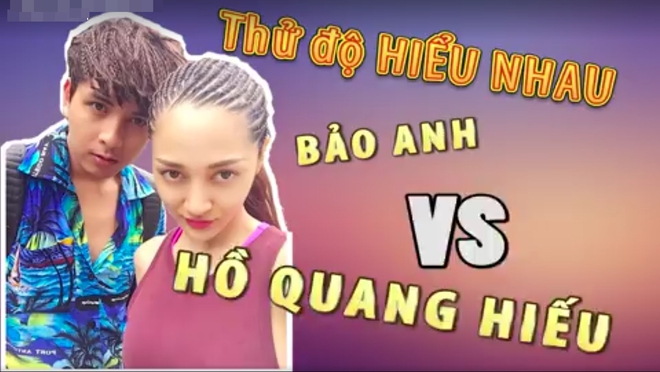 Lý do thực sự khiến mối tình Hồ Quang Hiếu và Bảo Anh tan vỡ là gì? - Ảnh 1.