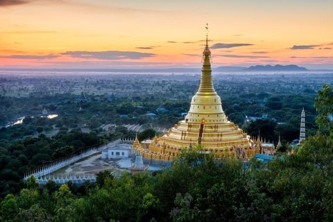 10 điểm du lịch không thể bỏ qua khi đến Myanmar - Ảnh 1.