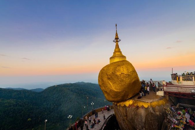 10 điểm du lịch không thể bỏ qua khi đến Myanmar - Ảnh 2.
