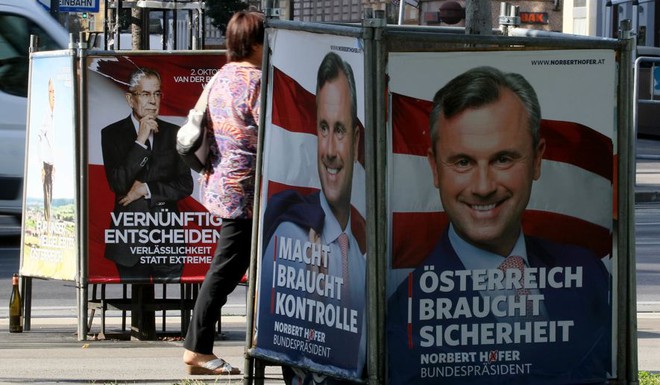 Chiến thắng của Thủ tướng 31 tuổi ở Áo khiến EU lo ngại - Ảnh 1.
