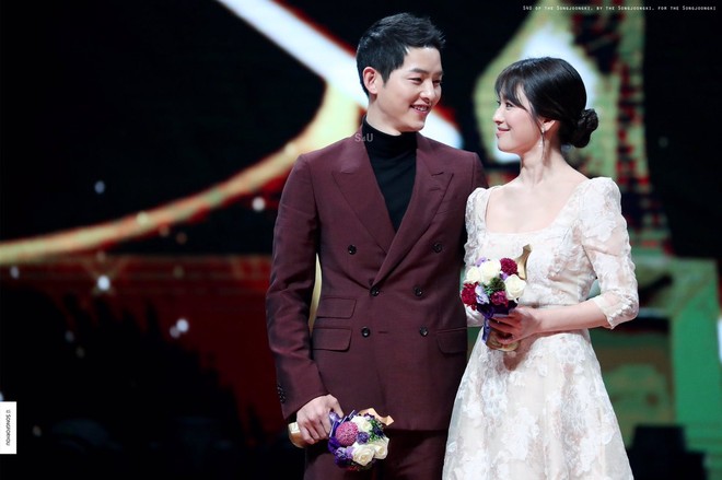 Đám cưới Song Joong Ki và Song Hye Kyo được tổ chức ở lễ đường hoành tráng bậc nhất Hàn Quốc, xem ai mà không choáng! - Ảnh 1.